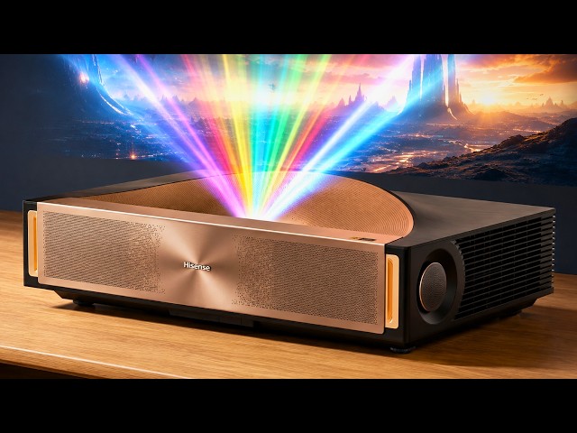 5 Best Ultra Short Throw Projectors 2026 | Top 4K Laser TVs