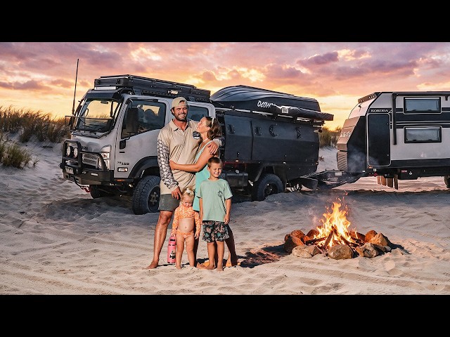 Raising A Family In Our Tiny Home Off Grid