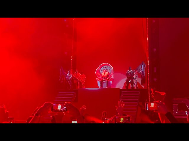 Don Omar Back to Reggaeton Tour at Barclays Center Brooklyn