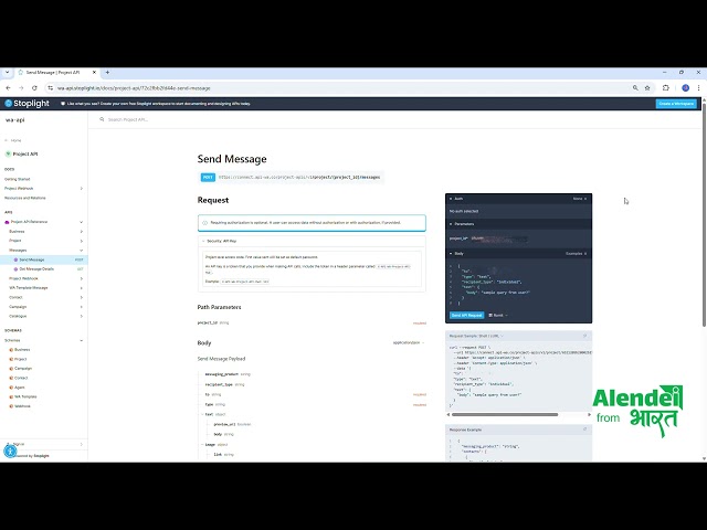 How to use the API Documentation?