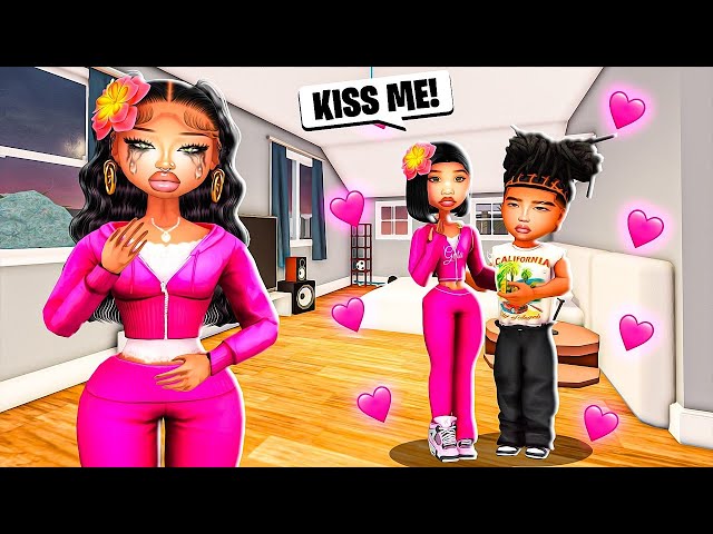 I CAUGHT MY DAUGHTER AT REALISTIC ODER PARTY FOR 24 HOURS..   (LifeTogether 🏠 RP)