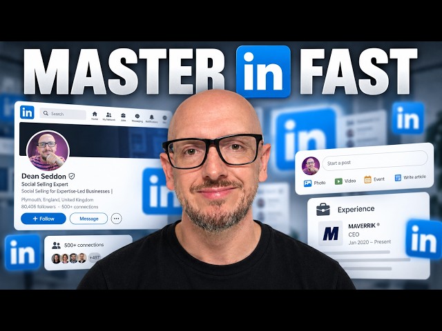 LinkedIn Tutorial for Beginners: How to Use LinkedIn & Optimize Your Profile 2026