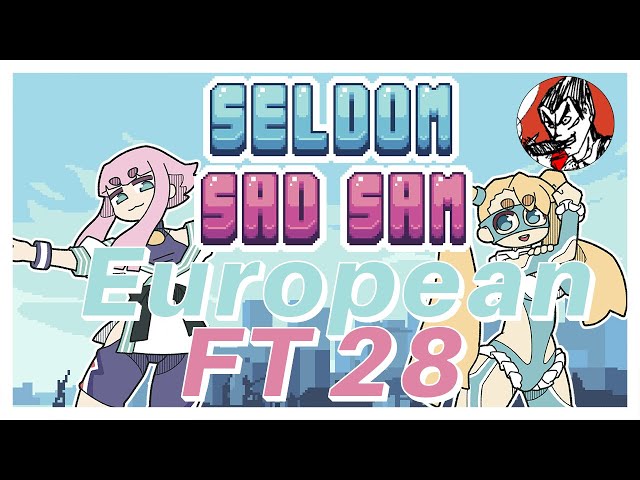 Good Old European FT28 vs @HQRubbish  | SF6