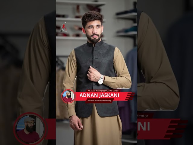 The Right Dress Code Can Make or Break Your Interview | Adnan Jaskani