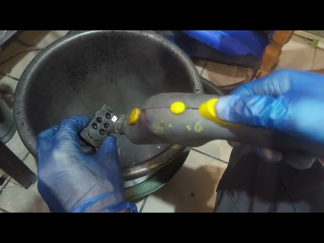 Canon G-Series P08 Error (8 Blinks) – How to Fix Air in the Ink System & Clean the Printhead
