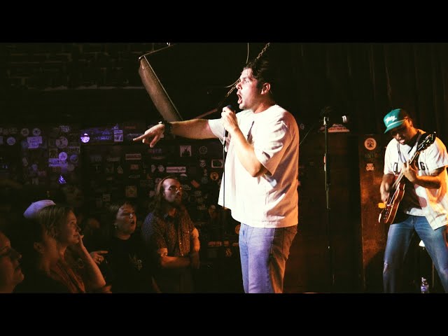 Hopeful. - EVERYTHING IS BETTER - "Live From A Dive" (Official Video)