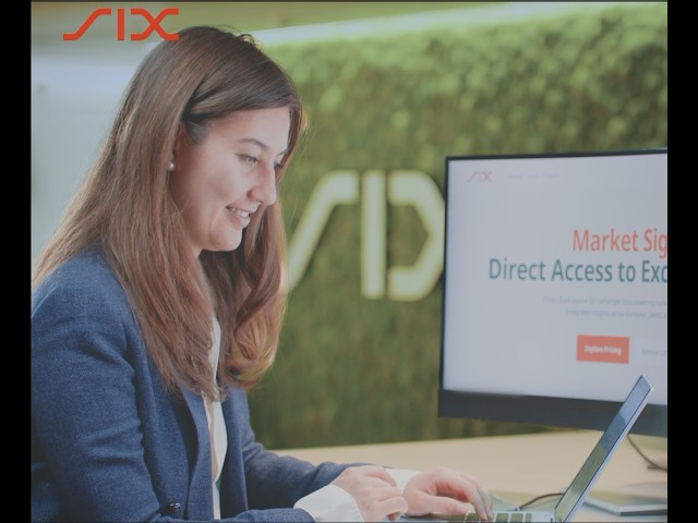 SIX Market Signal | Direct Access to Exchange Data