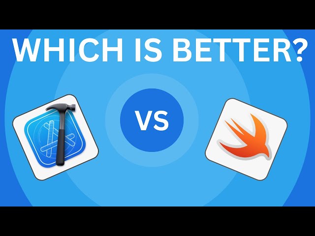 Xcode Vs Swift Playground - 2025 COMPARISON