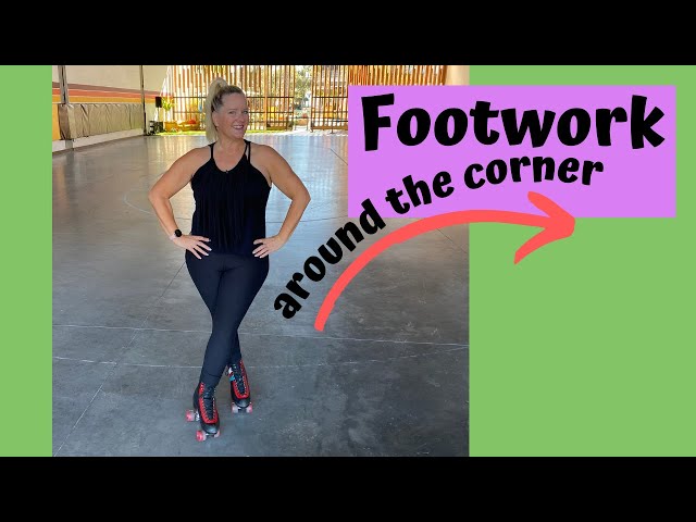 Roller Skating Tricks (Footwork for Better Roller Skating)