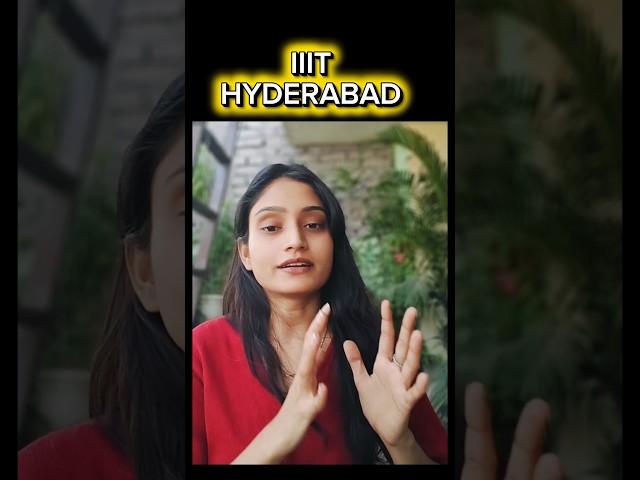 IIT HYDERABAD Mock test 🔥 #iit #viral #yrshorts #shorts