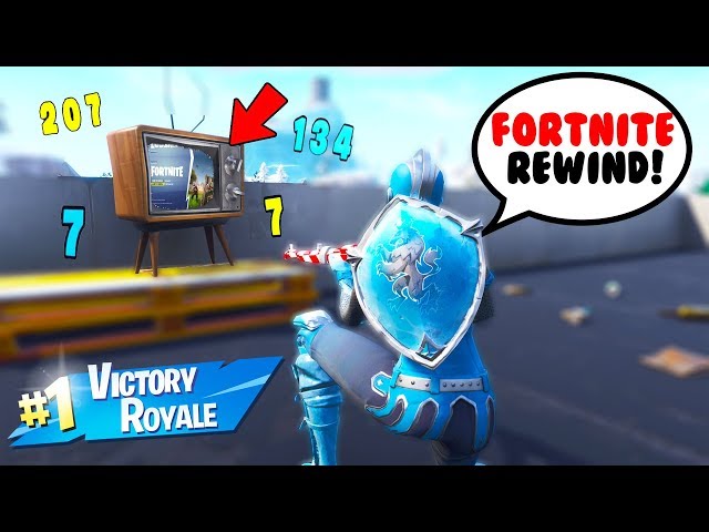 14 minutes 28 seconds of fortnite 2018...