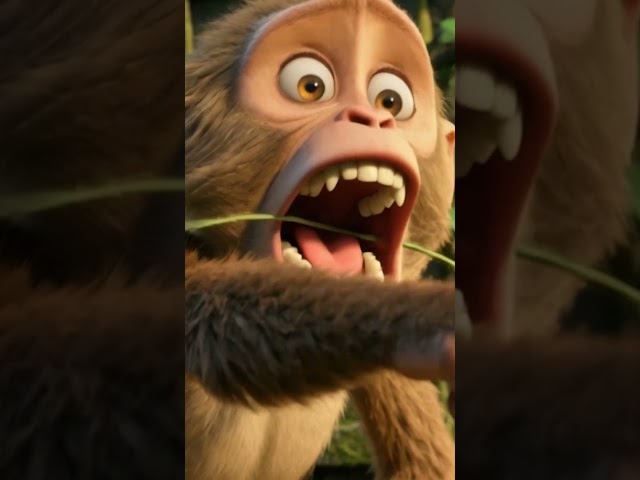 Run! Jungle Book! Run! 🏃🏻🐅 #shorts