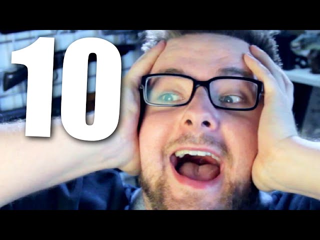TomSka's Top 10 Movies