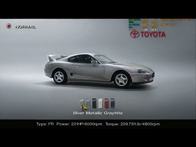 Gran Turismo 4 Spec II (PCSX2) | DLSS 5 Neural Rendering