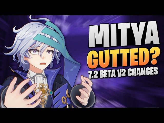 Worse Than Lisa??? | 7.2 Beta V2 Changes