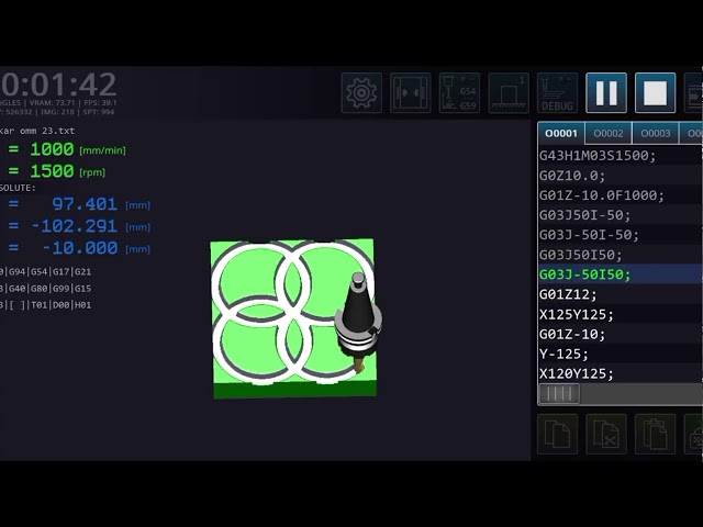 Vmc Programming | vmc Machine |