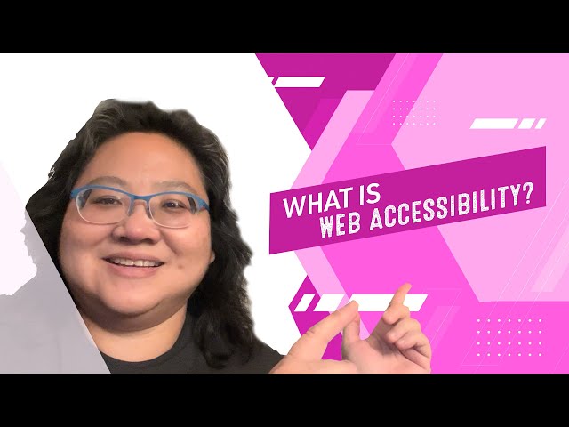Coding for Beginners: Web Accessibility #1— An Introduction to Accessibility