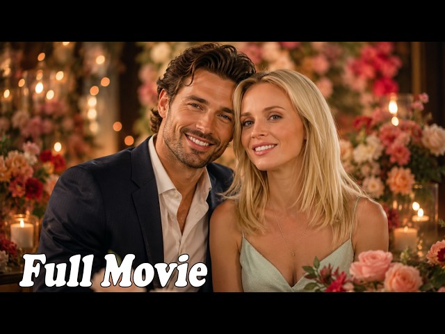 Hallmark Romantic Full Movie || Fate Brought Them Together When They Needed Each Other Most