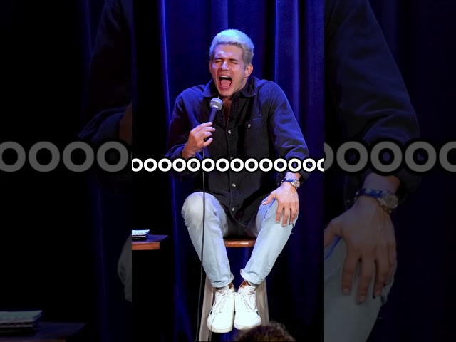 STEP DAUGHTER THREW UP? 😳 #standupcomedy