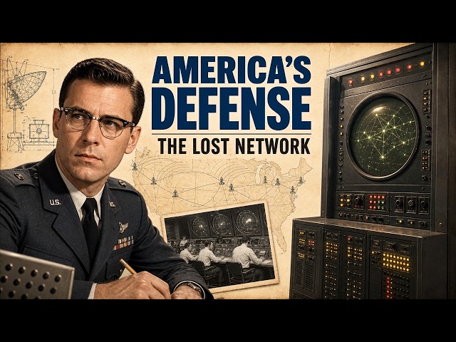 The Computer Network America Built Before the Internet Existed
