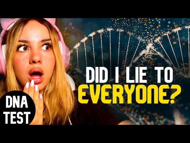 I’m Mixed… and Just Got My DNA Results | Finnish Girl Reacts to MyHeritage Ancestry Test