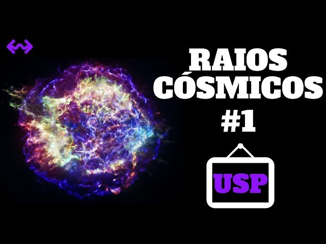 Cosmic Rays (1 of 2) - USP Professor Explains #10