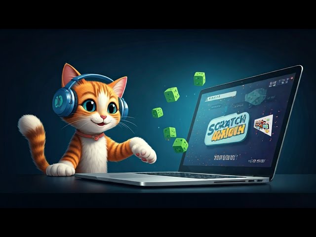 Scratch Jr projects ideas || Learn to Code: Fun Animations with Scratch Jr
