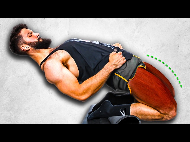 Grow HUGE Quadriceps with This Unpopular Exercise