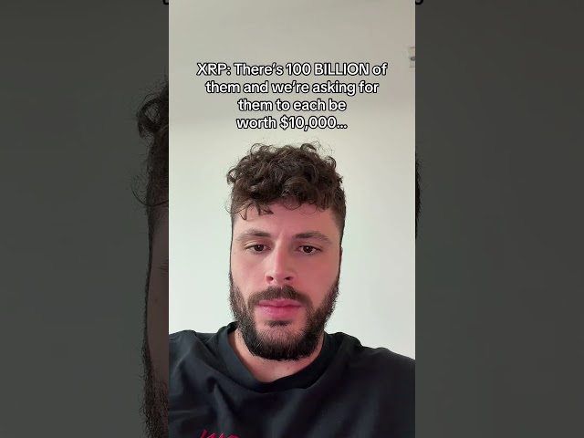 100 BILLION FOR XRP