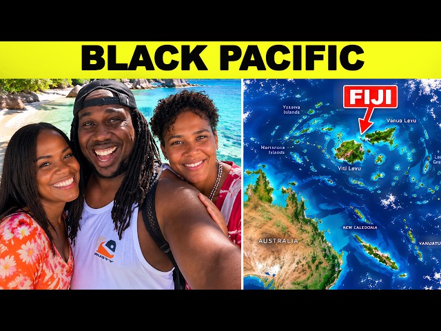 The Real People Of Fiji Part 1