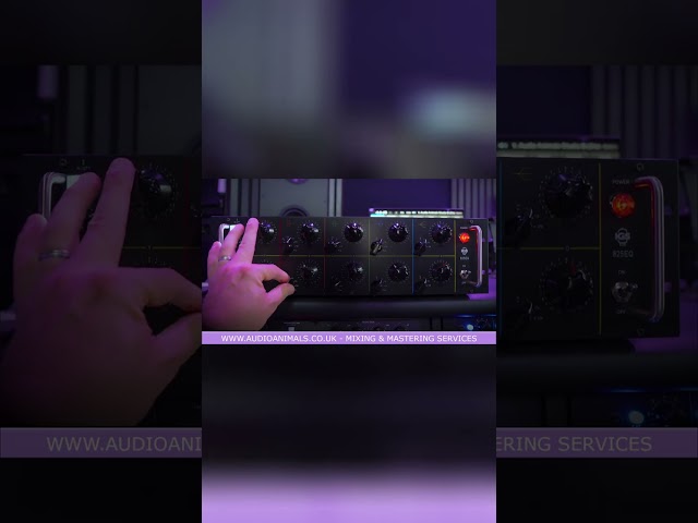 IGS 825EQ Audio Examples 3