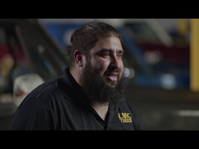 LMC Truck Customer Story - Hector M.'s 1986 Chevy C10