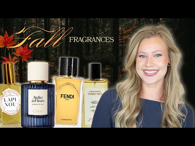 The BEST FALL Fragrances 2026 🍁🍂