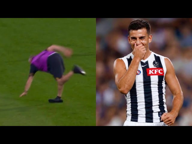 AFL FUNNY MOMENTS 2026