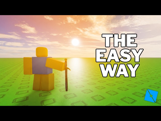 How to Make ANY Roblox Tool Animated