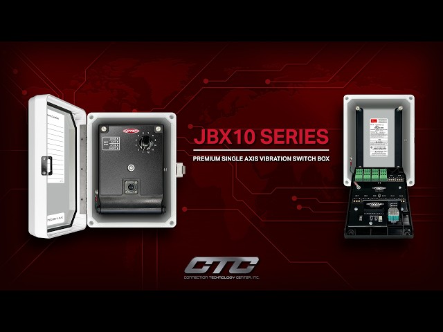 JBX10 Series Premium iBox Switch Boxes Overview | CTC