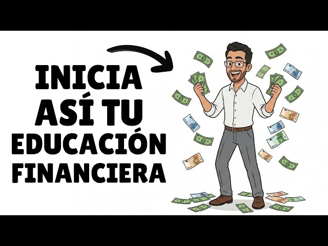 14 Steps for your FINANCIAL EDUCATION and ALWAYS HAVING MONEY | what NO ONE taught you