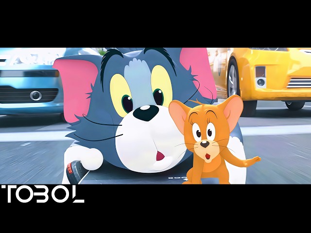 plumeghost - rise again | Tom and Jerry