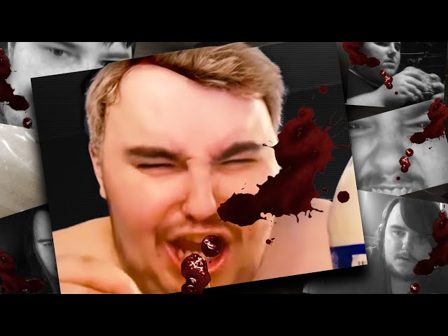 Josoman: Youtube's "Clout Chasing" Horrorcow