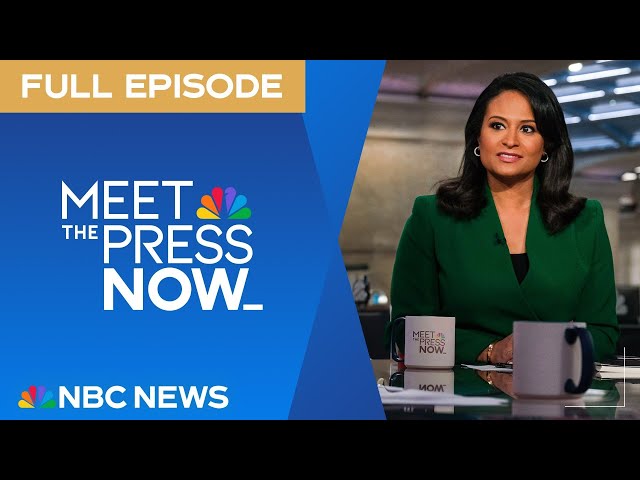 Meet the Press NOW — September 16