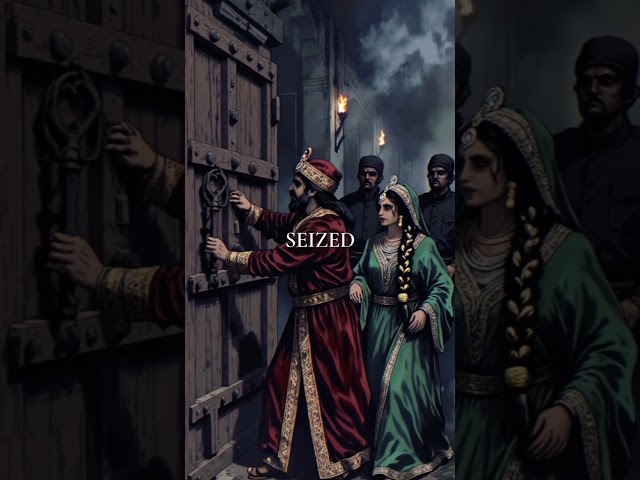 She Ran a Massive Empire… Then Got Erased From History