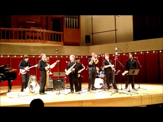 UNO Jazz Combo Dec 8 part 2