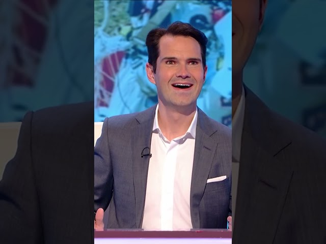 Spending that much on a suit.... you better hope you break the record #jimmycarr #comedy #8oo10c