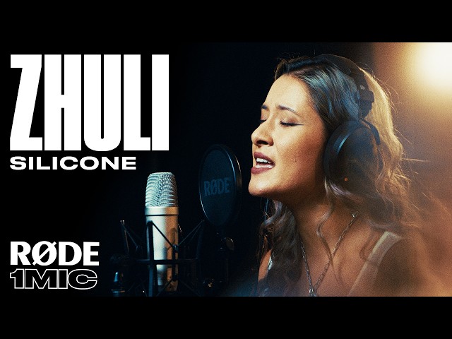 RØDE 1MIC: Zhuli - Silicone (Live at Forbes Street Studios)