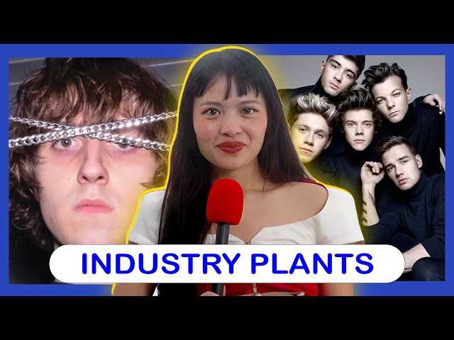 Is your favorite artist an industry plant?