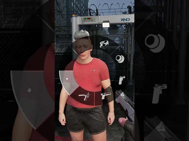 Doing a grand job in Quarantine Zone: The Last Check