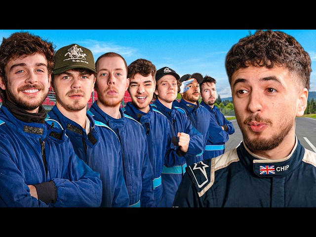 YOUTUBER GRAND PRIX
