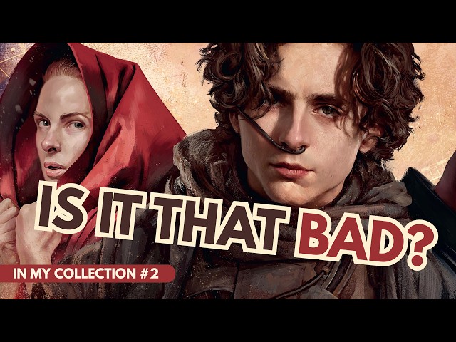 The Mysterious Case of the Lowest Rated Solo Board Game I Own | IN MY COLLECTION SERIES