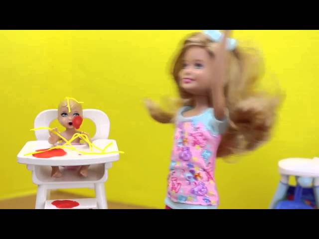 {Frozen} Anna Babysitting CRAZY Baby ★ / Anna's "baby/     Hd