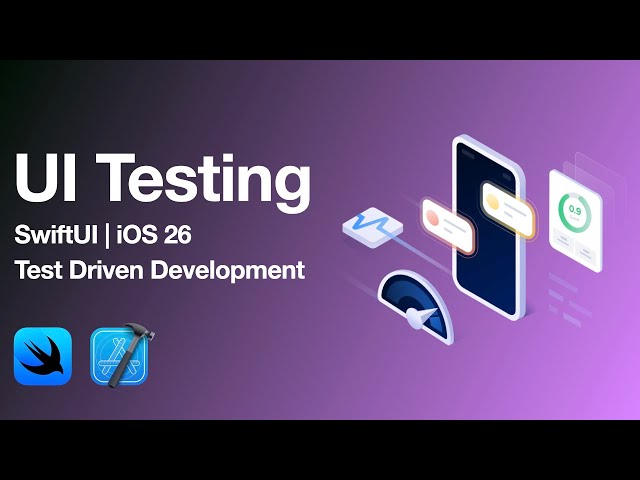 UI Testing in SwiftUI Is Way Easier Than You Think